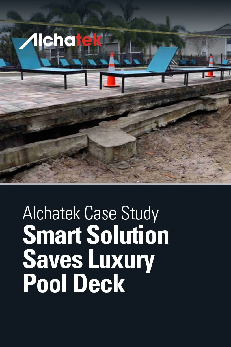 View of Alchatek Infrastructure Repair Blog: Polyurethane Leak Seal Injection ...