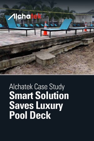 Body - Smart Solution Saves Luxury Pool Deck