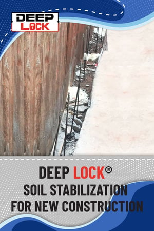 Body - Soil Stabilization for New Construction