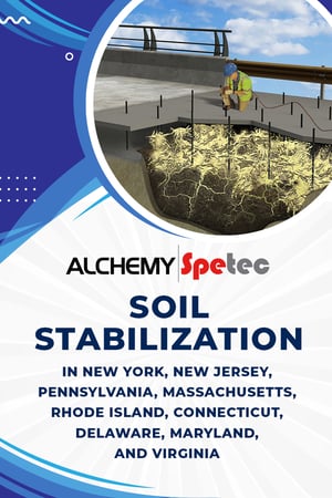 Body - Soil Stabilization in New York, New Jersey, Pennsylvania, Massachusetts, Rhode Island, Connecticut, Delaware, Maryland, and Virginia