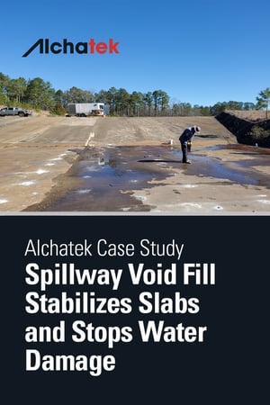 Body - Spillway Void Fill