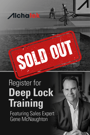 Body - Spring 2026 Deep Lock Training SOLD OUT