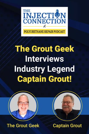 Body - The Grout Geek Interviews Industry Legend Captain Grout