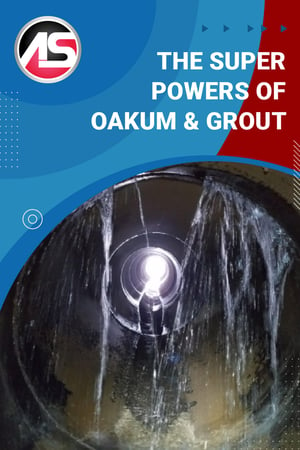 Body - The Super Powers of Oakum and Grout
