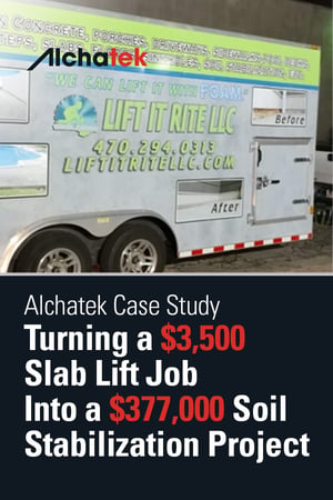 Body - Turning a $3,500 Slab Lift Job Into a $377,000 V2
