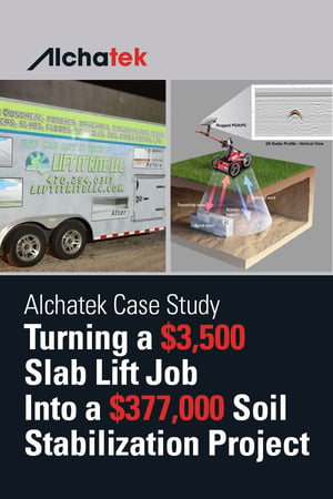 Body - Turning a $3,500 Slab Lift Job Into a $377,000