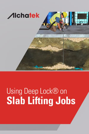 Body - Using Deep Lock® on Slab Lifting Jobs