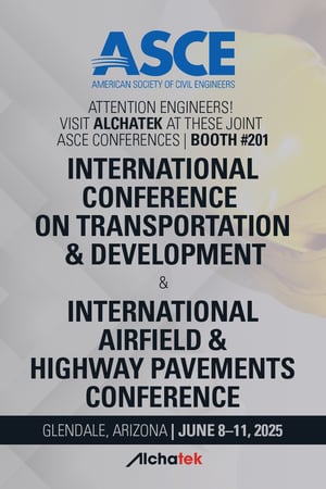 Body - Visit Alchatek at These ASCE Conferences