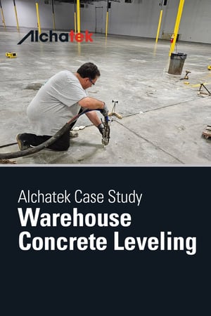 Body - Warehouse Concrete Leveling