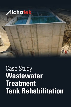 Body - Wastewater Treatment Tank Rehabilitation
