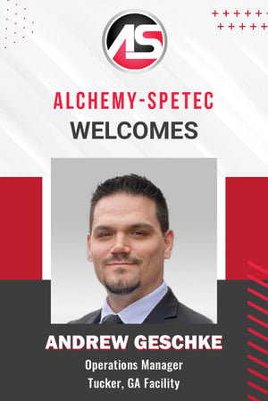 Body - Welcome Andrew Geschke as Operations Manager
