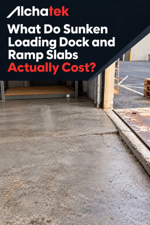 Body - What Do Sunken Loading Dock and Ramp Slabs Actually Cost