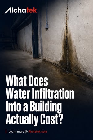 Body - What Does Water Infiltration Actually Cost