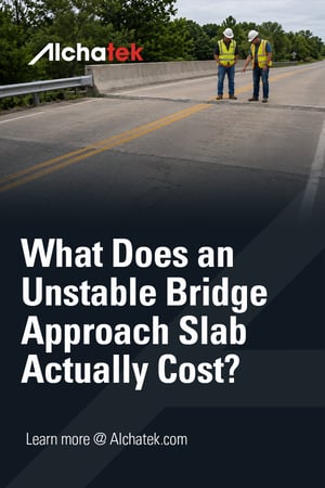 Body - What Does an Unstable Bridge Approach Slab Actually Cost