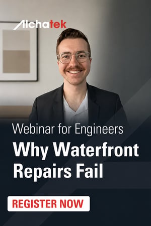 Body - Why Waterfront Repairs Fail
