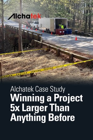 Body - Winning a Project 5x Larger Than Anything Before