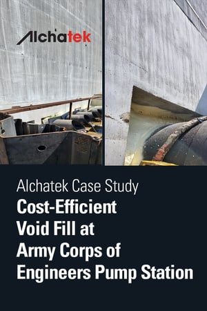 Body Graphic - Cost-Efficient Void Fill at Army Corps
