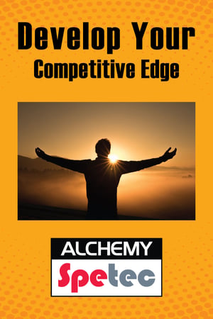 Body-Develop Your Competitive Edge