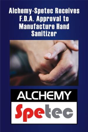 Body-Hand Sanitizer