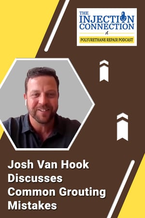 Body-Josh Van Hook Discusses Common Grouting Mistakes