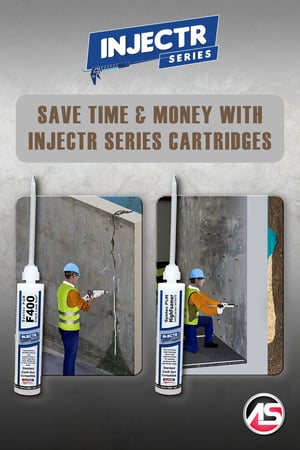 Body-Save Time & Money with INJECTR Series Cartridges