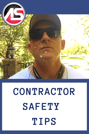 Contractor Safety Tips