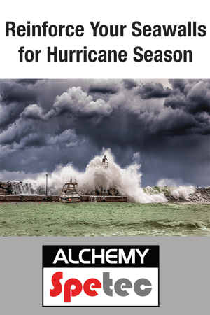 Reinforce Your Seawalls for Hurricane Season