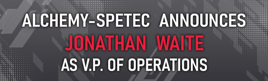 Jonathan Waite VP Operations - Banner