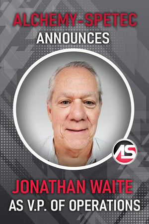 Jonathan Waite VP Operations - Body