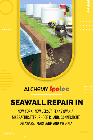 Northeast Seawall Repair - Body