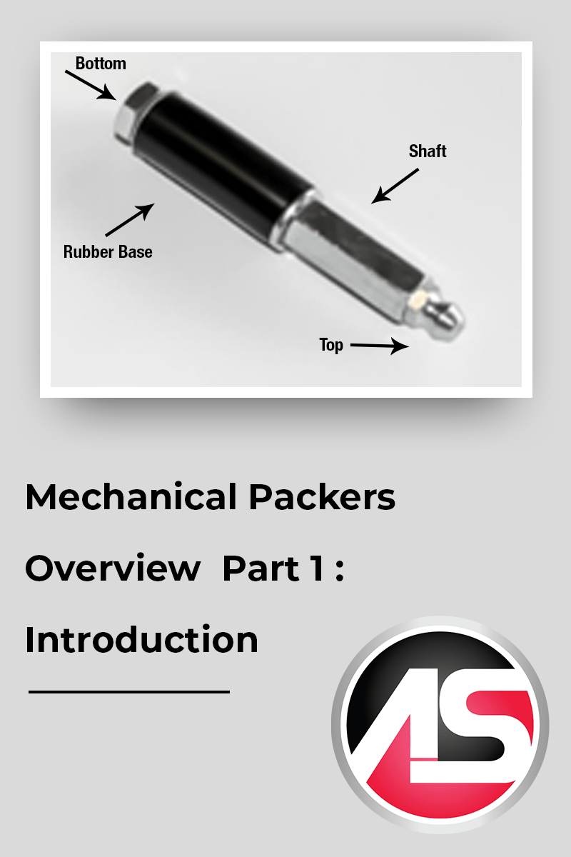 Mechanical Packers Overview Part 1 - Introduction