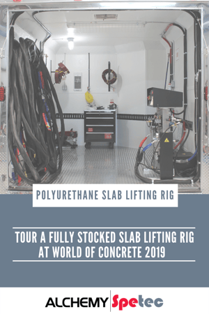 TOUR A FULLY STOCKED SLAB LIFTING RIG AT WORLD OF CONCRETE 2019 -blog