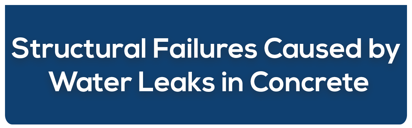 Water leaking through concrete can lead to structural failures, sinkholes, and other costly types of property damage. So where are the areas do contractors and property owners need to pay attention to? Read more...