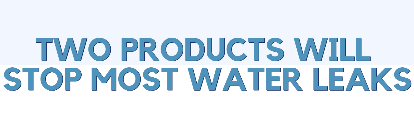 Leak seal contractors see so many different kinds of leaks out in the field that categorizing them into basic groups is not an easy task.  However, that’s what we’re going to try and do.  Learn how just two products in your arsenal can accomplish 90% of leak sealing tasks.  Read more...