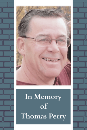 In Memory of Thomas Perry