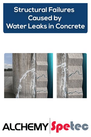 Water leaking through concrete can lead to structural failures, sinkholes, and other costly types of property damage. So where are the areas do contractors and property owners need to pay attention to? Read more...