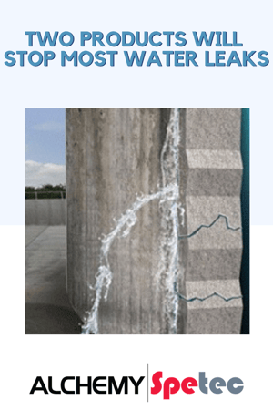 Leak seal contractors see so many different kinds of leaks out in the field that categorizing them into basic groups is not an easy task.  However, that’s what we’re going to try and do.  Learn how just two products in your arsenal can accomplish 90% of leak sealing tasks.  Read more...