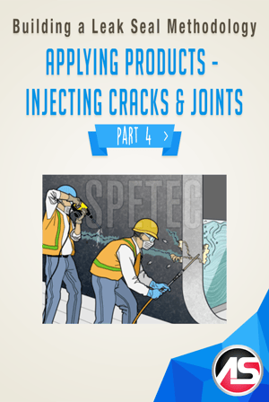 Chemical grouts are commonly injected into leaking cracks and joints to stop the flow of water, sealing off cracks and filling voids. This procedure can be performed in both wet and dry situations, in potable water or wastewater tanks, and in a variety of other structures where water is leaking. Read more...