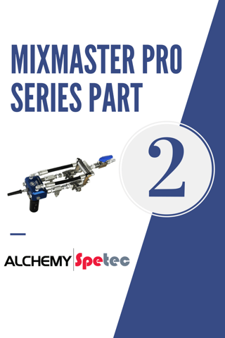 slab lifting gun mixmaster pro alchemy-spetec