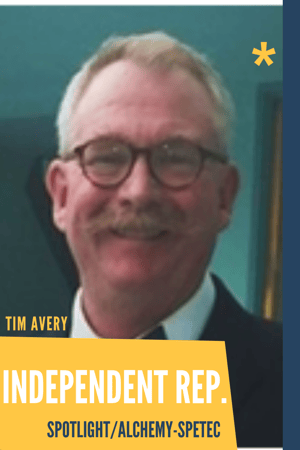 Meet Tim Avery, an Alchemy-Spetec independent rep who has injected cement and resins into the ground for over 30 years. Read more...