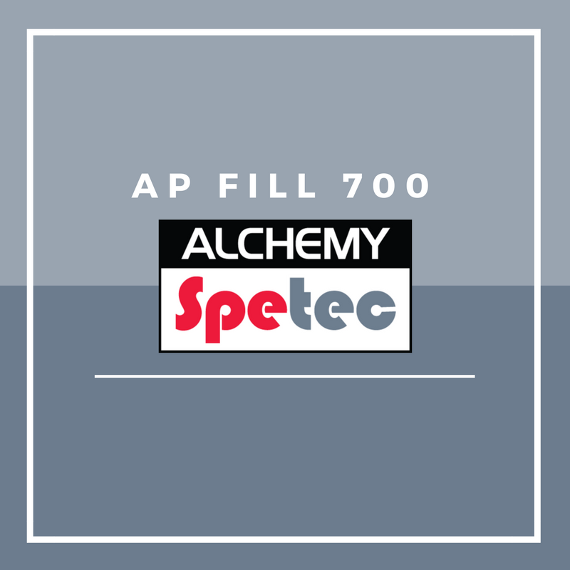 Stop Gushing Leaks and Fill Voids with AP Fill 700