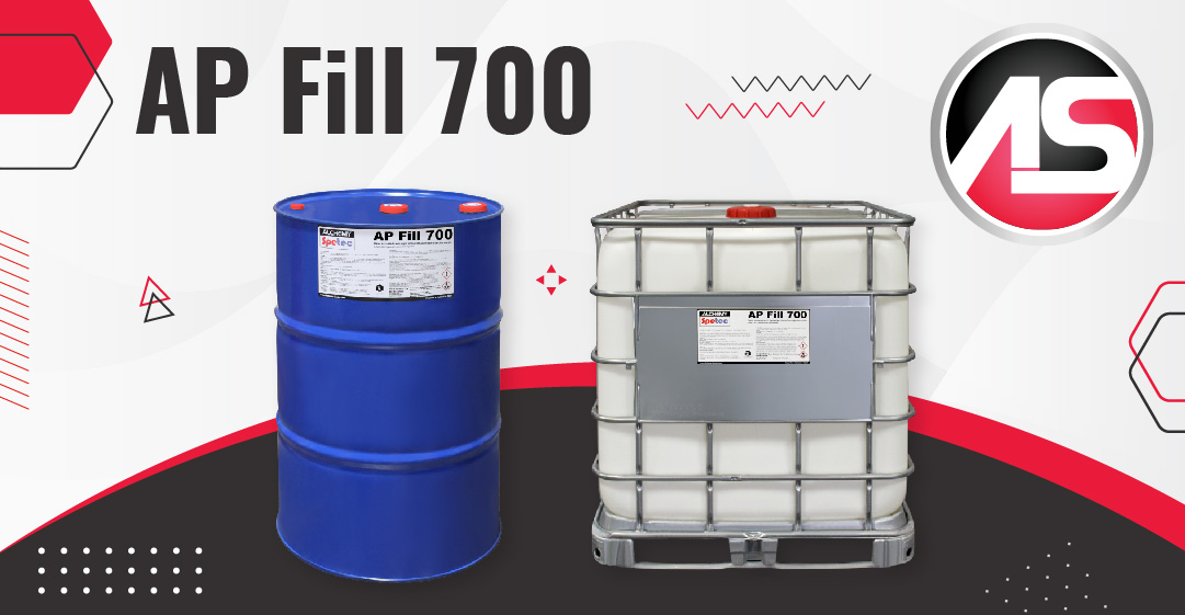 AP Fill 700 for Soil Stabilization
