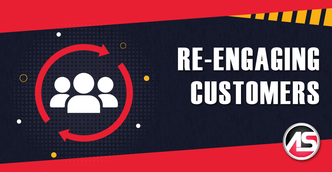 Re-Engaging Customers