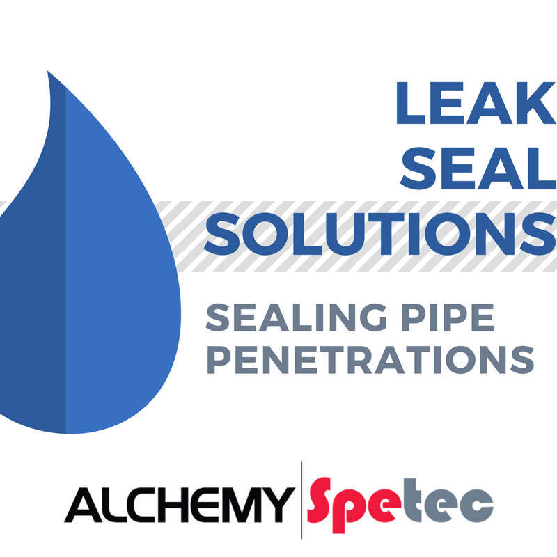 How to Seal Pipe Alchatek