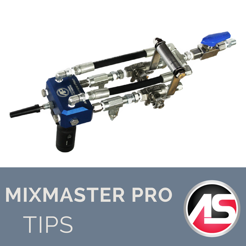 MixMaster Pro Tips